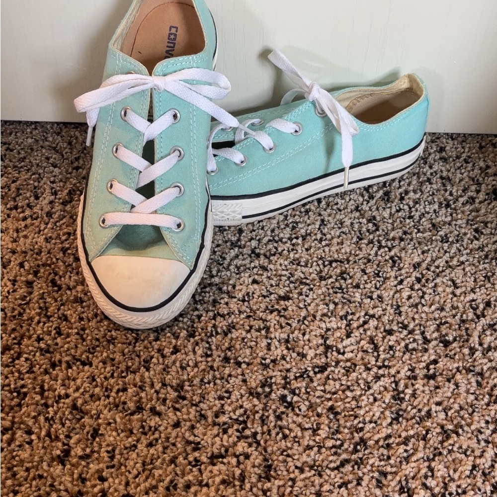 Converse Aqua Low-Top Sneakers